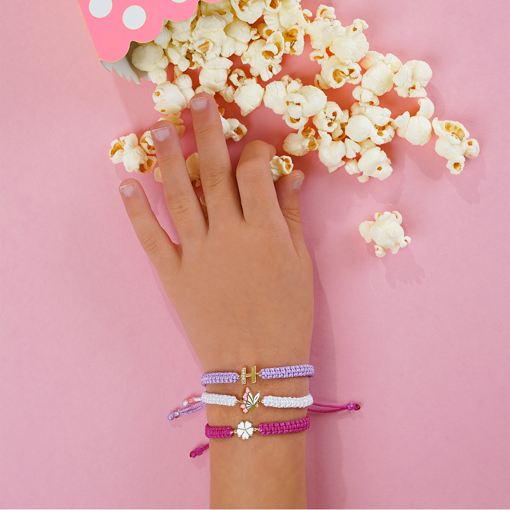 Lucky Clover Diamond Bracelet