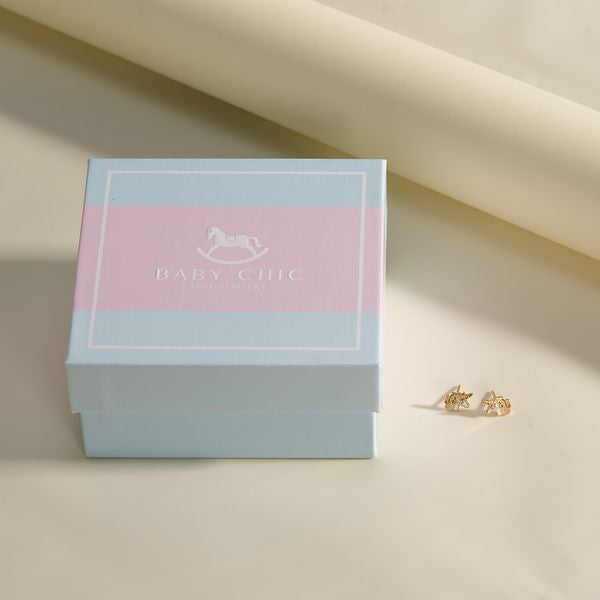 Unicorn Dreams Diamond Earrings