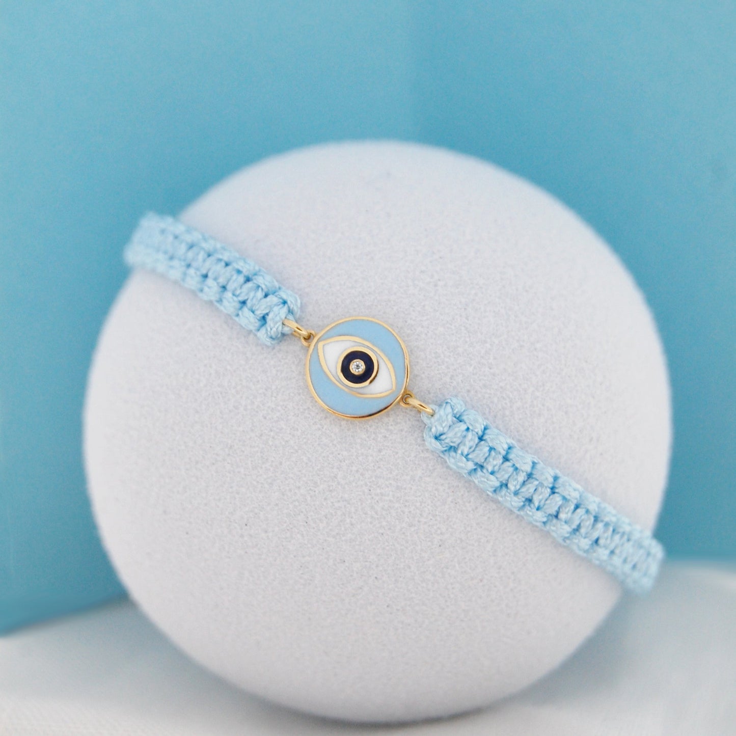 Blue Nazar Bracelet