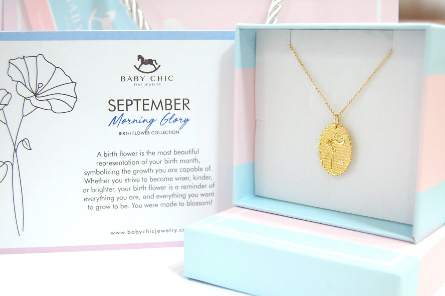 Birth Flower Collection