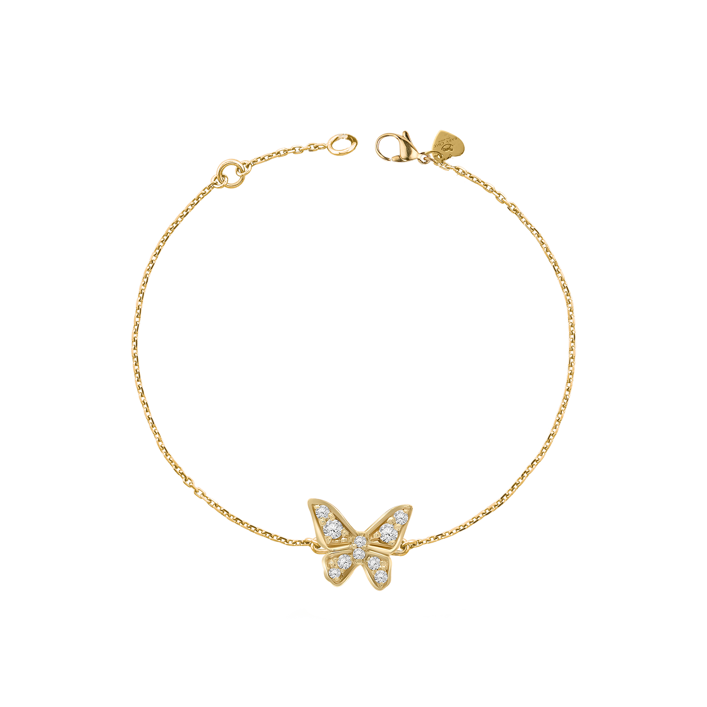 Little Butterfly Bracelet