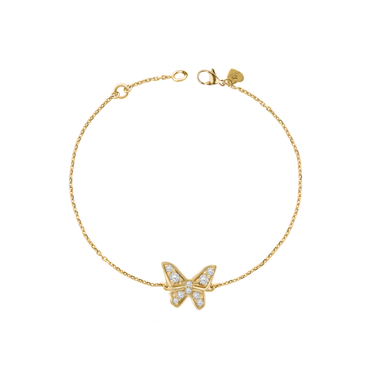 Little Butterfly Bracelet
