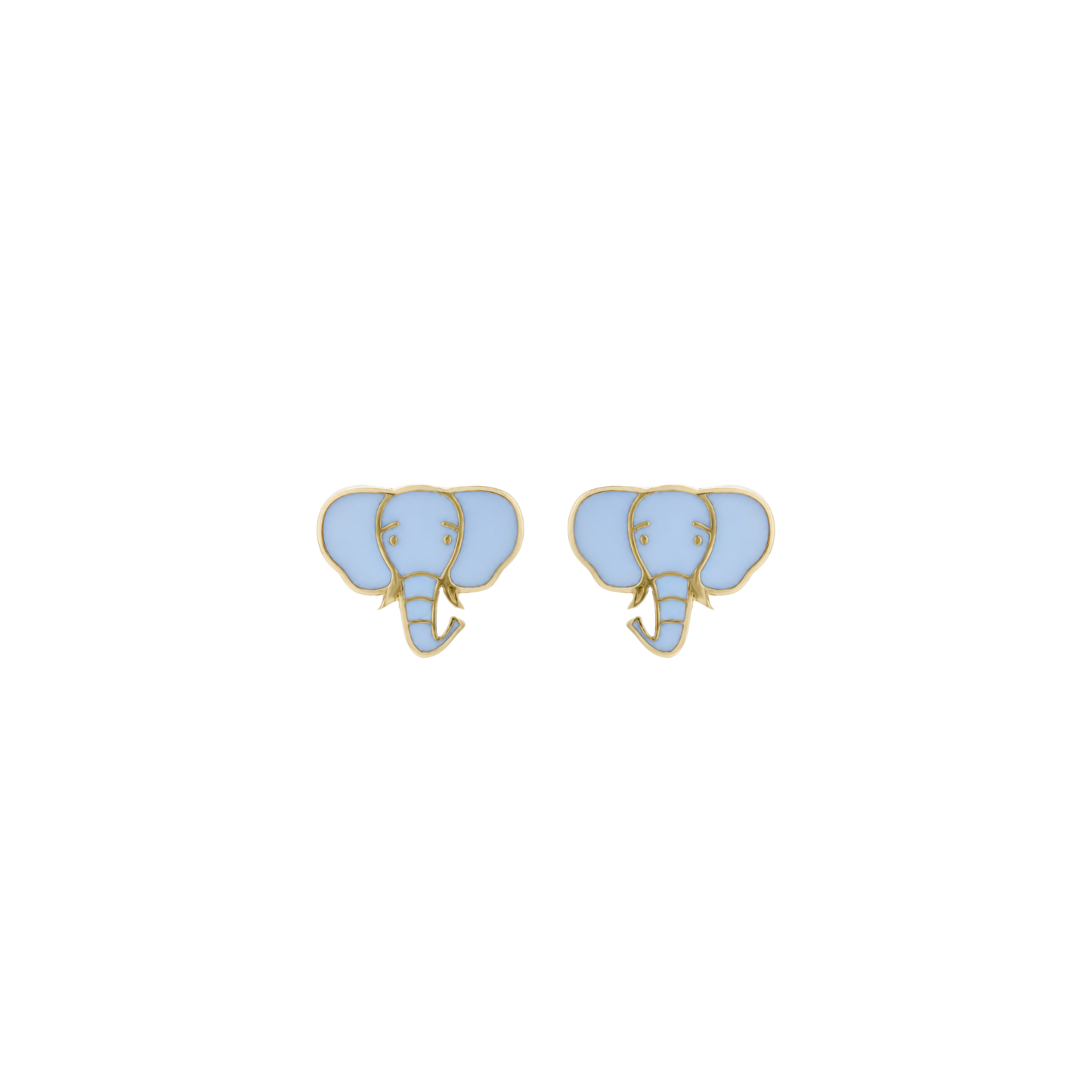 Elephy Stud Earrings
