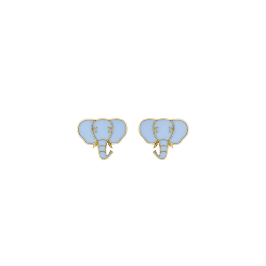 Elephy Stud Earrings