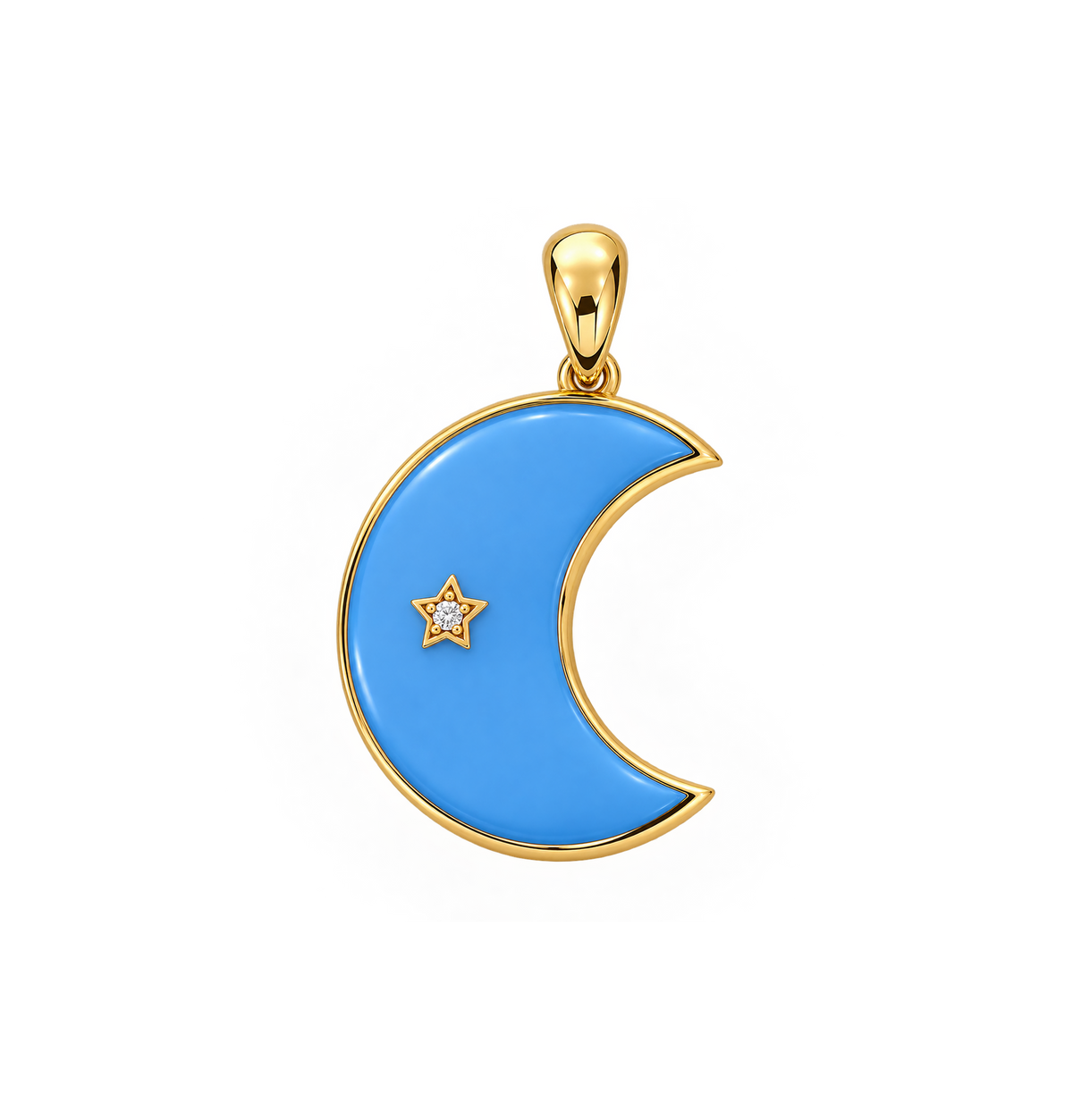 Moonlit Dreams Pendant