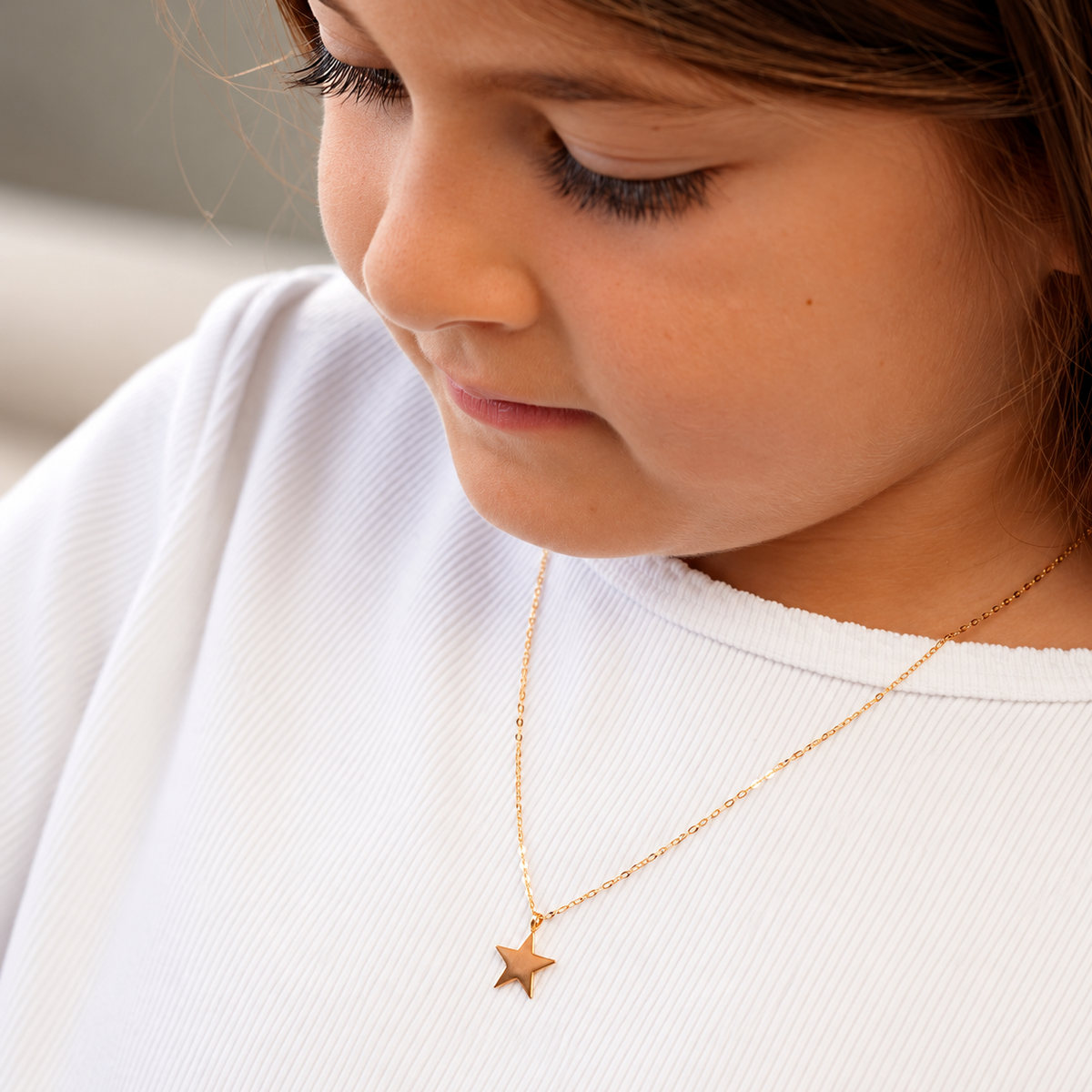 Shining Star Necklace