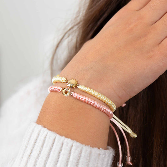 Sun Diamond Bracelet