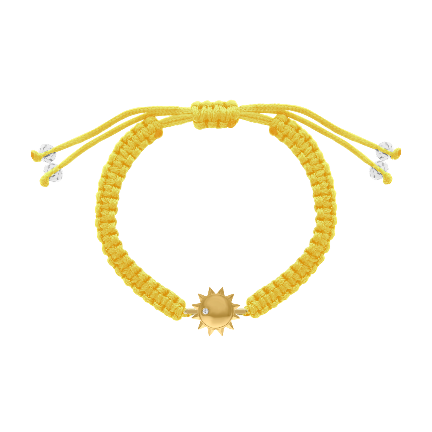Sun Diamond Bracelet