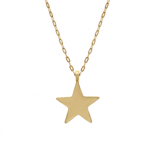 Shining Star Necklace