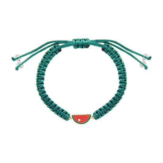 Watermelon Diamond Bracelet