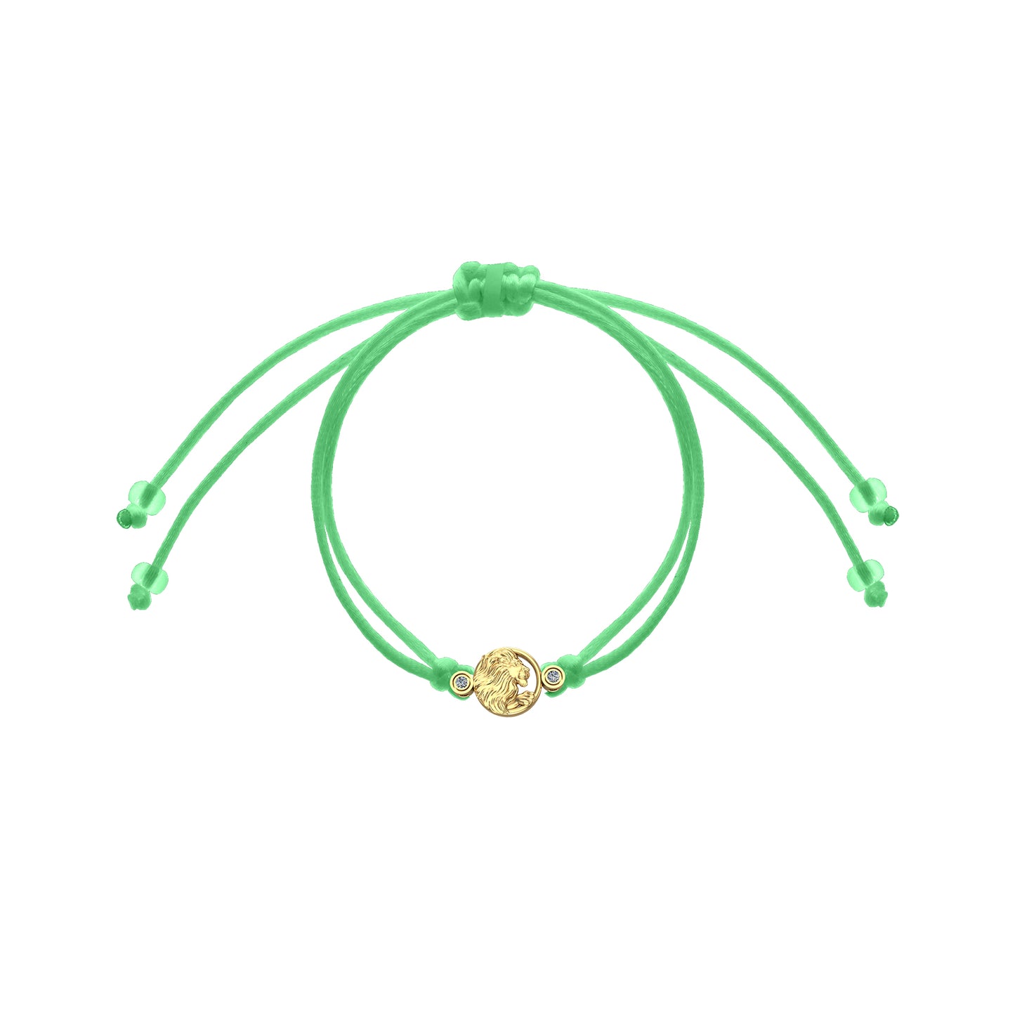 Zodiac Diamond Bracelet