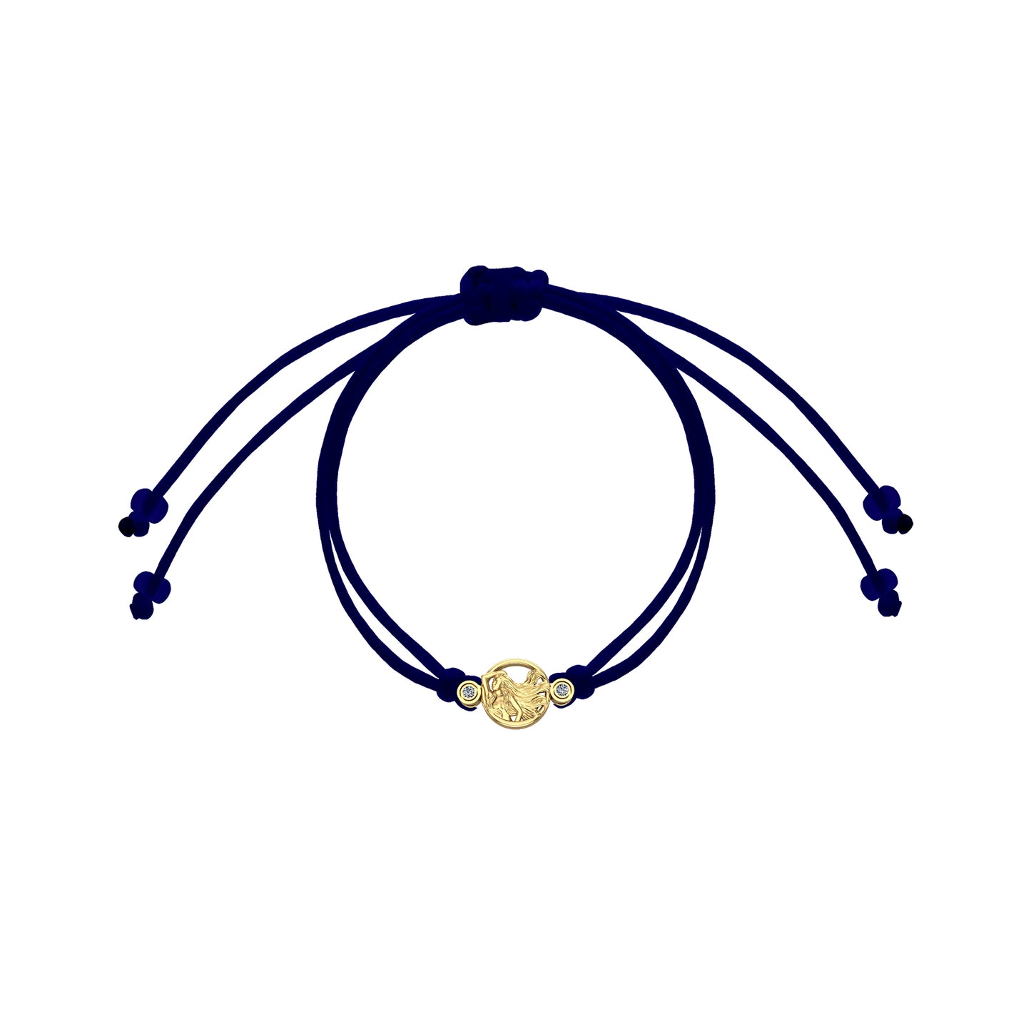 Zodiac Diamond Bracelet