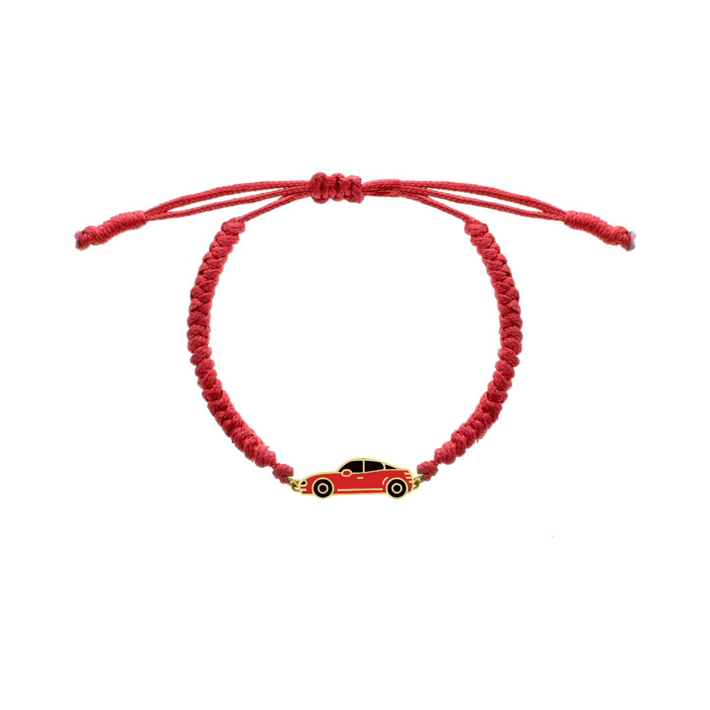 Race Car Bracelet