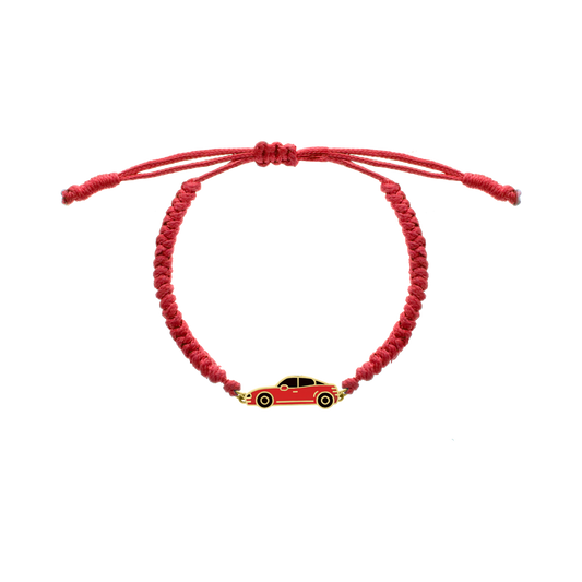 Race Car Bracelet