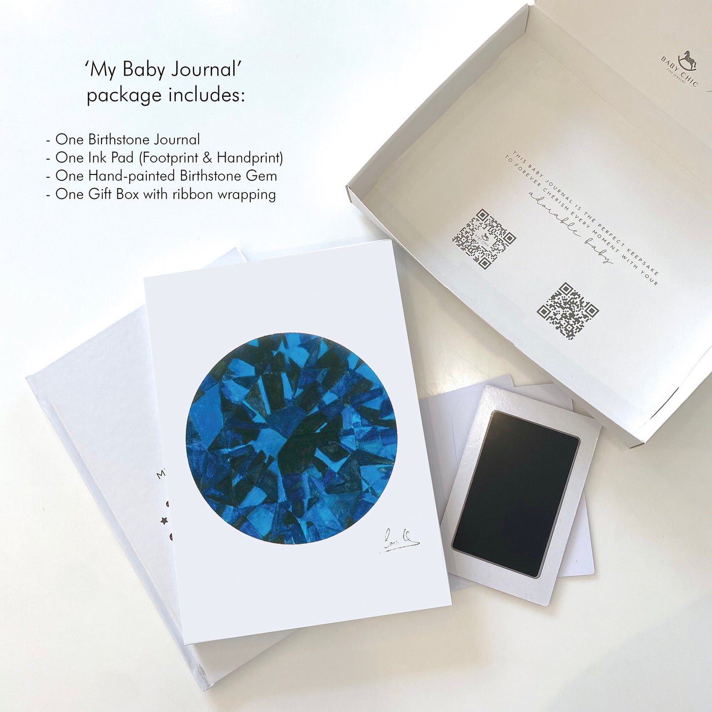 September's Birthstone - The Sapphire