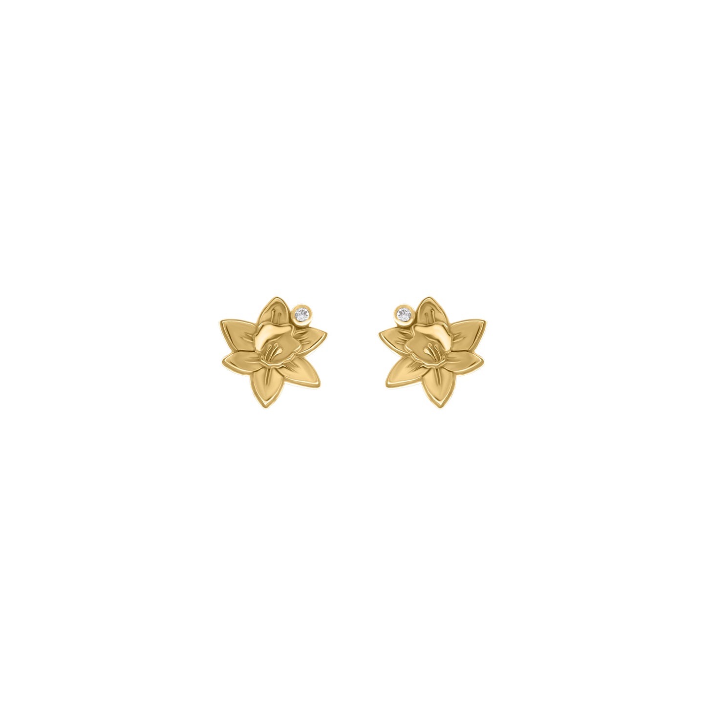 Birth Flower Earrings | Pre-order